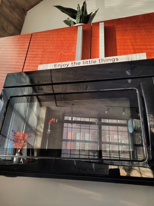 Staycation City Loft Free Gated Parking セントルイス エクステリア 写真